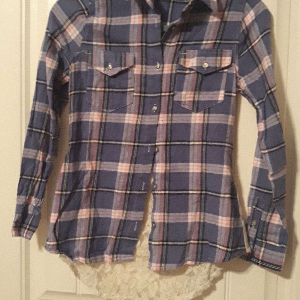 Rue 21 button up  shirt